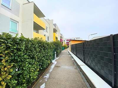 Mietwohnung in 2700 Wiener Neustadt