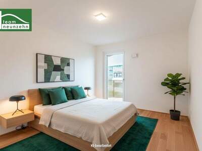 Terrassenwohnung kaufen in 1210 Wien (Bild 5)