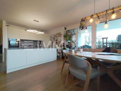 Terrassenwohnung kaufen in 6841 Mäder (Bild 3)