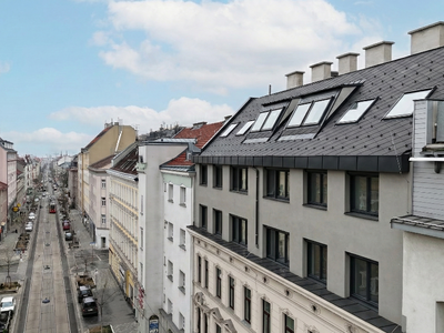 Terrassenwohnung kaufen in 1160 Wien (Bild 3)