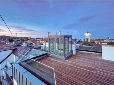 Terrassenwohnung kaufen in 1190 Wien (Bild 1)