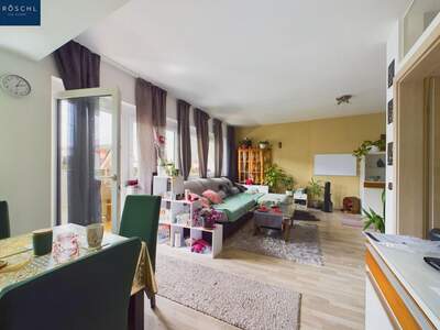 Wohnung mit Balkon kaufen in 9560 Feldkirchen