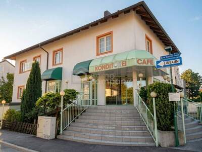 Gewerbeobjekt mieten in 2340 Mödling