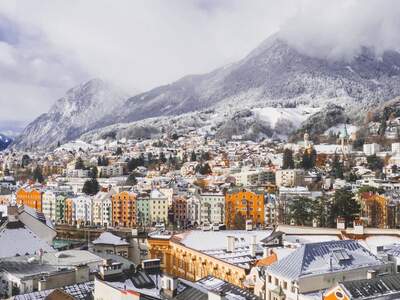 Wohnung kaufen in 6020 Innsbruck