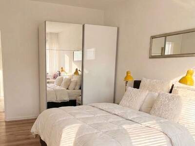 Altbauwohnung mit Balkon mieten in 9020 Klagenfurt (Bild 2)