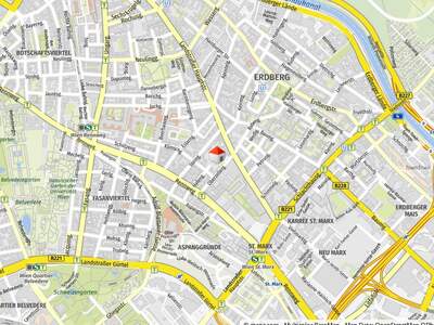 Gewerbeobjekt mieten in 1030 Wien (Bild 3)