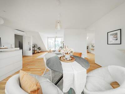 Terrassenwohnung kaufen in 1210 Wien (Bild 5)