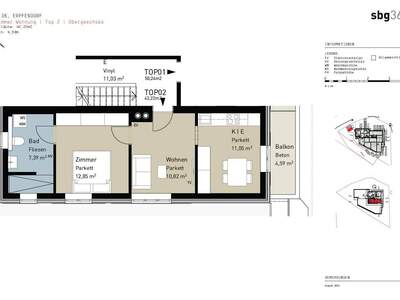 Wohnung provisionsfrei mieten in 6383 Erpfendorf