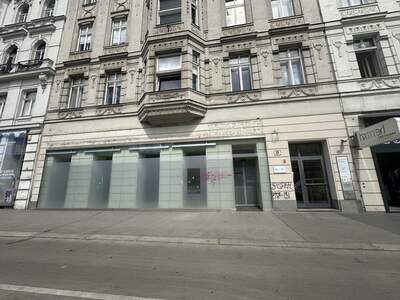 Gewerbeobjekt mieten in 1060 Wien (Bild 1)
