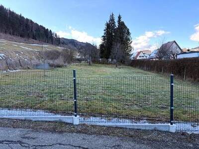 Grundstück kaufen in 8750 Judenburg