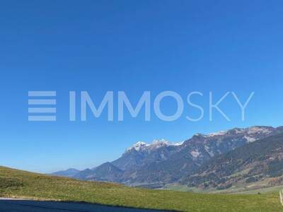 Grundstück kaufen in 8966 Aich