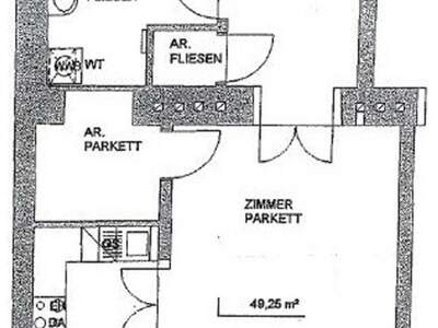 Altbauwohnung kaufen in 1090 Wien (Bild 5)