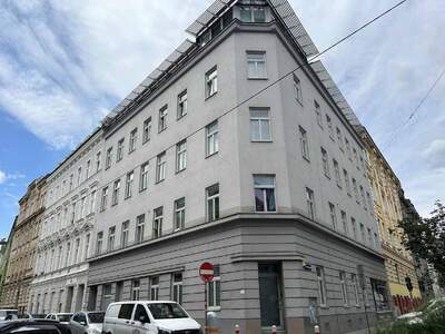 Gewerbeobjekt mieten in 1150 Wien (Bild 1)