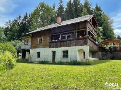 Einfamilienhaus kaufen in 9811 Lendorf (Bild 1)