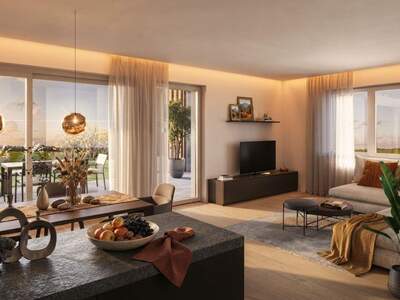 Wohnung mit Balkon kaufen in 9811 Lendorf (Bild 3)