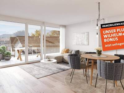 Wohnung kaufen in 6840 Götzis