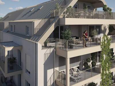 Wohnung kaufen in 4040 Linz