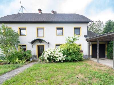 Haus kaufen in 4101 Pesenbach