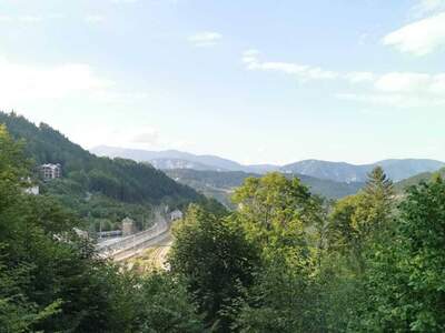 Grundstück kaufen in 2680 Semmering