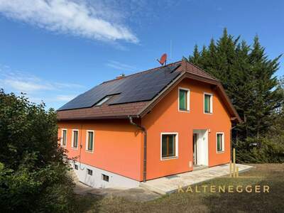 Haus mit Garten mieten in 2116 Klement