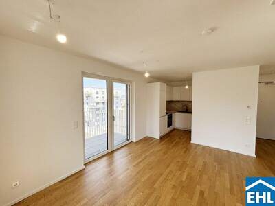 Terrassenwohnung mieten in 1030 Wien (Bild 2)