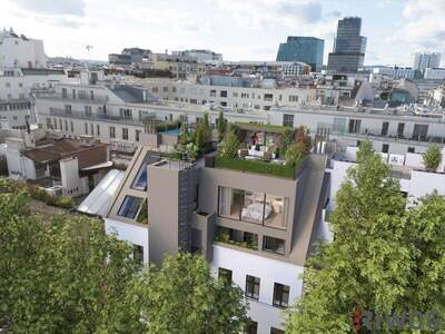 Terrassenwohnung kaufen in 1030 Wien (Bild 5)