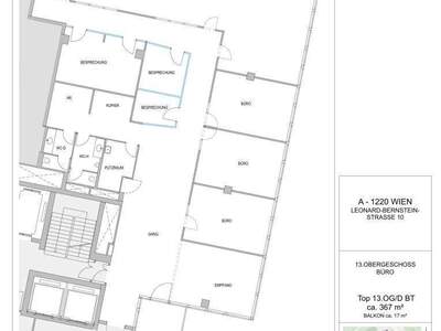 Gewerbeobjekt mieten in 1220 Wien