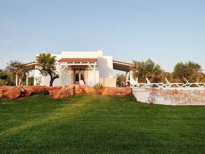 Haus mit Garten kaufen in 73050 Salve Lecce (Bild 2)