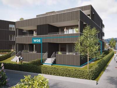 Eigentumswohnung in 6911 Lochau