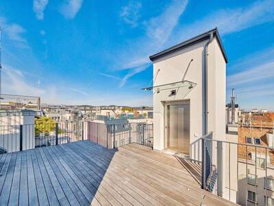 Terrassenwohnung mieten in 1180 Wien (Bild 5)