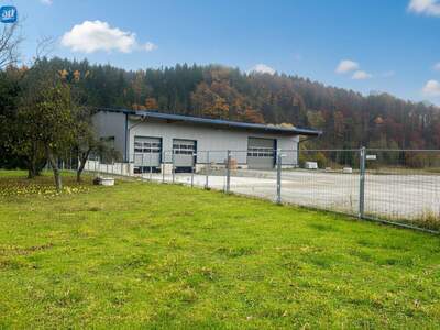 Gewerbeobjekt kaufen in 4974 Ort