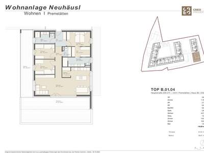 Wohnung mit Balkon kaufen in 8141 Premstätten (Bild 3)