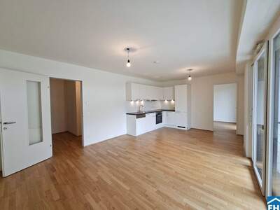 Wohnung mit Balkon mieten in 1020 Wien