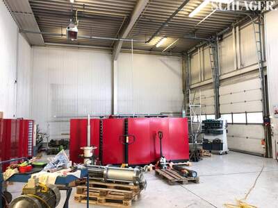 Gewerbeobjekt mieten in 8054 Graz