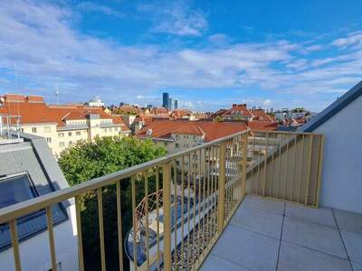 Terrassenwohnung kaufen in 1200 Wien (Bild 1)