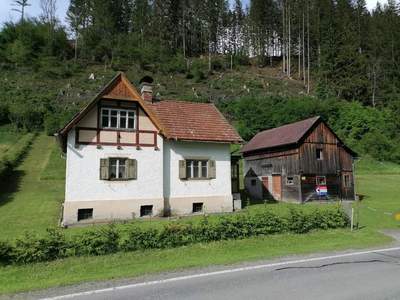 Haus kaufen in 8621 Thörl