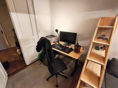 Altbauwohnung mit Balkon mieten in 8010 Graz (Bild 4)