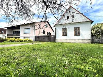 Haus kaufen in 7546 Moschendorf