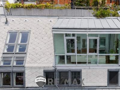 Terrassenwohnung kaufen in 1040 Wien (Bild 3)