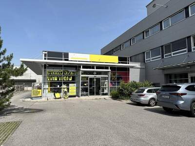 Gewerbeobjekt mieten in 1220 Wien