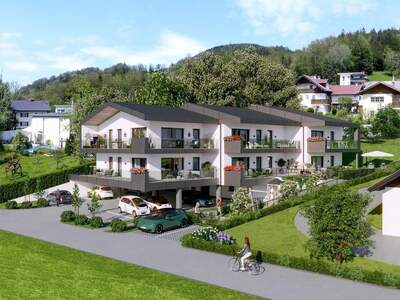 Wohnung kaufen in 5310 Mondsee