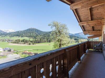 Wohnung mieten in 6392 St. Jakob