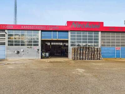 Gewerbeobjekt kaufen in 4331 Naarn