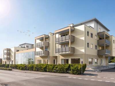 Terrassenwohnung mieten in 2544 Leobersdorf (Bild 2)