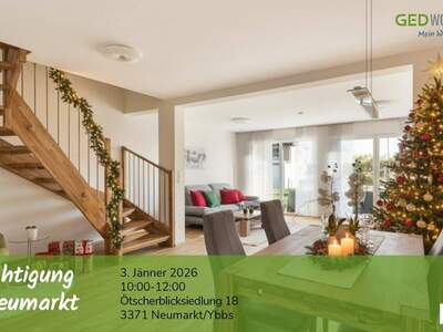 Haus mieten in 3371 Neumarkt