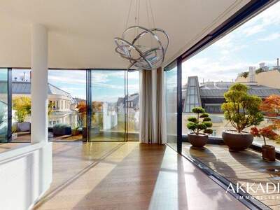 Terrassenwohnung mieten in 1040 Wien (Bild 5)