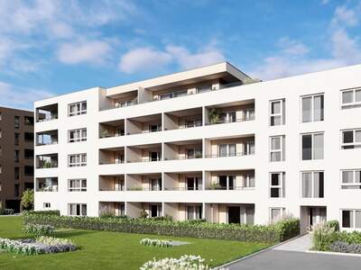 Wohnung kaufen in 4600 Wels