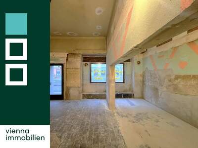 Gewerbeobjekt mieten in 1160 Wien