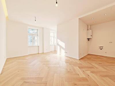 Wohnung kaufen in 1090 Wien