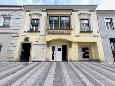 Anlageobjekt kaufen in 2700 Wiener Neustadt